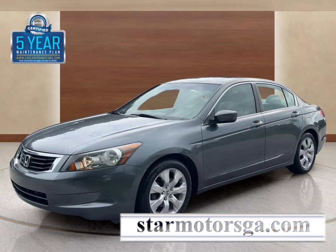 2008 Honda Accord EX-L — Sedan — 78,796 mi — Alpharetta, GA