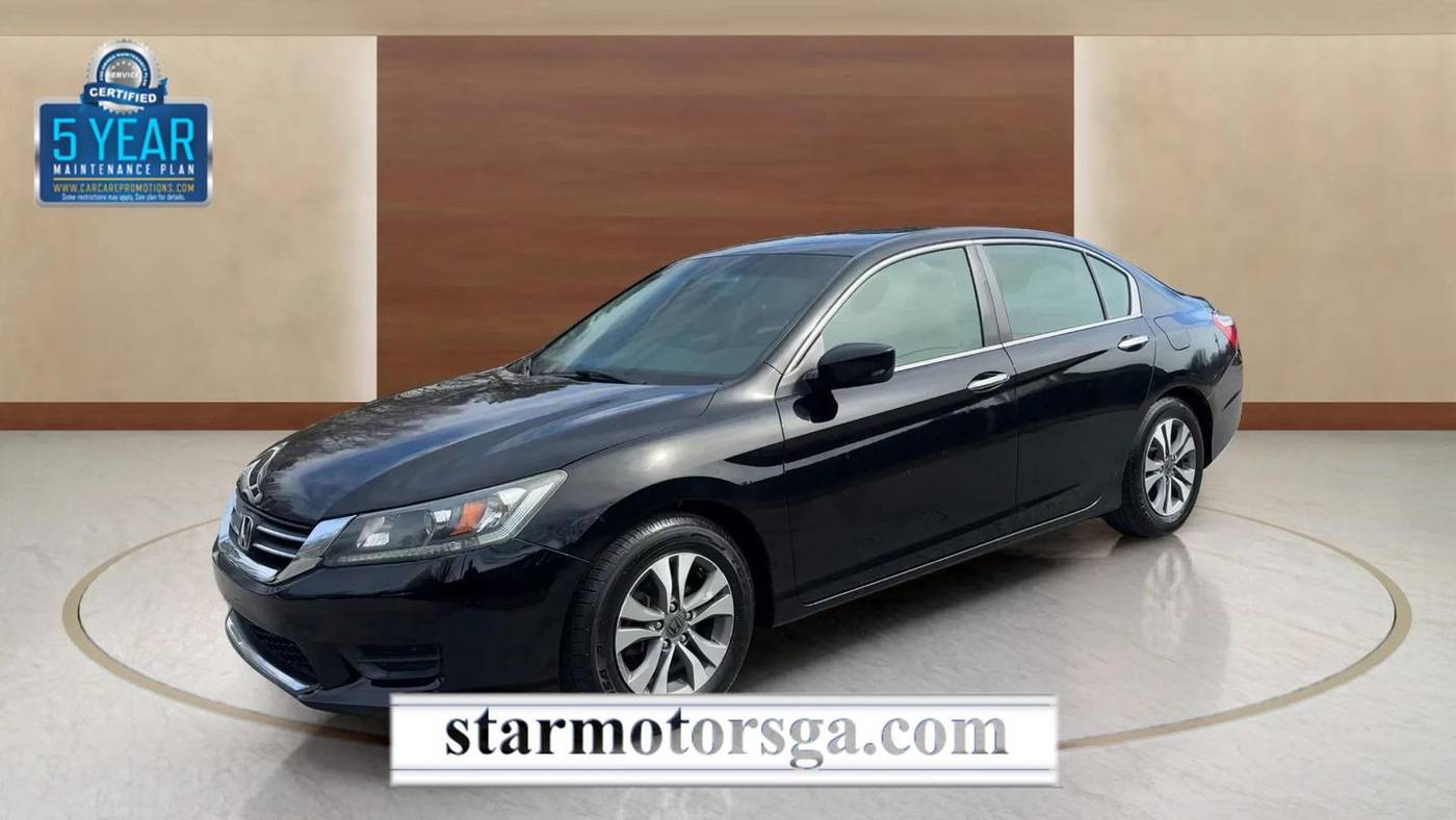 2015 Honda Accord LX — Sedan — 108,331 mi — Alpharetta, GA