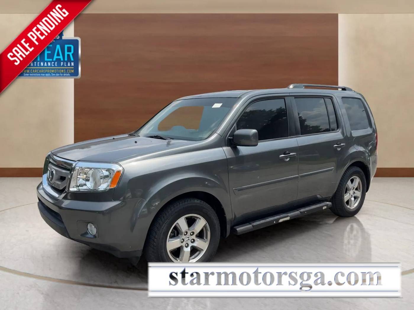 2011 Honda Pilot EX-L — SUV — 157,929 mi — Alpharetta, GA