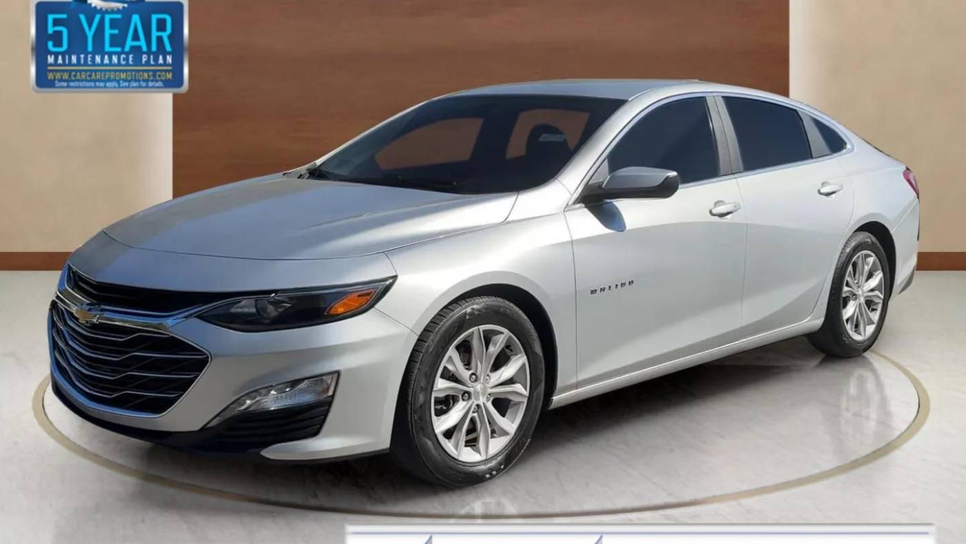 2020 Chevrolet Malibu LT — Sedan — 83,753 mi — Alpharetta, GA