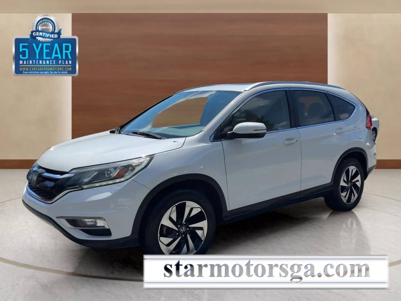 2015 Honda CR-V Touring — SUV — 135,014 mi — Alpharetta, GA