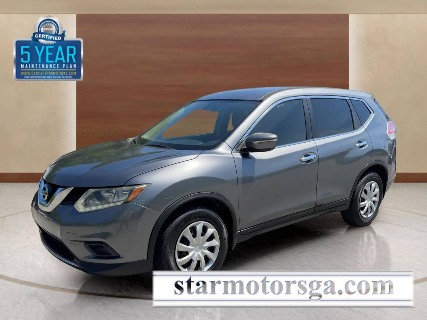 2015 Nissan Rogue S — SUV — 136,739 mi — Alpharetta, GA