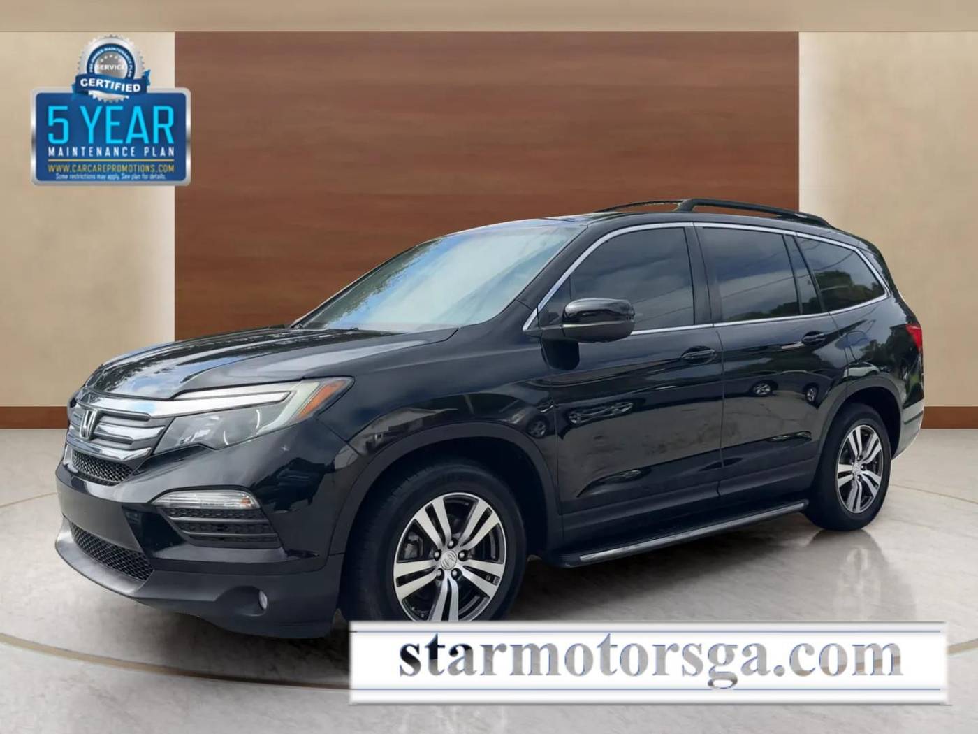 2016 Honda Pilot EX-L — SUV — 147,157 mi — Alpharetta, GA