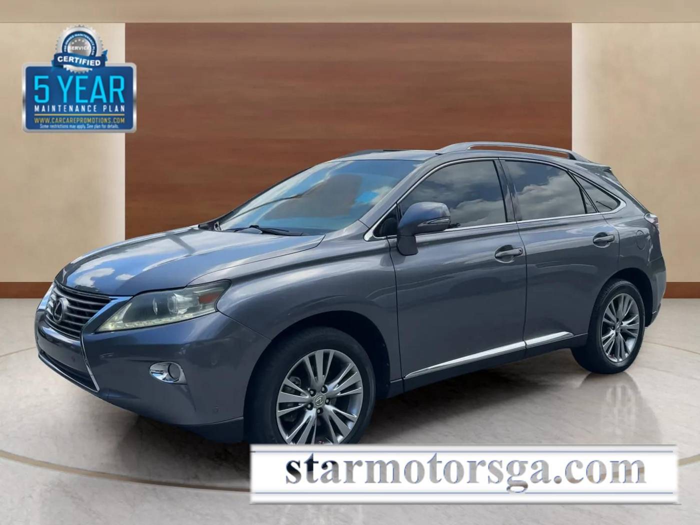 2013 Lexus RX RX 350 — SUV — 146,747 mi — Alpharetta, GA