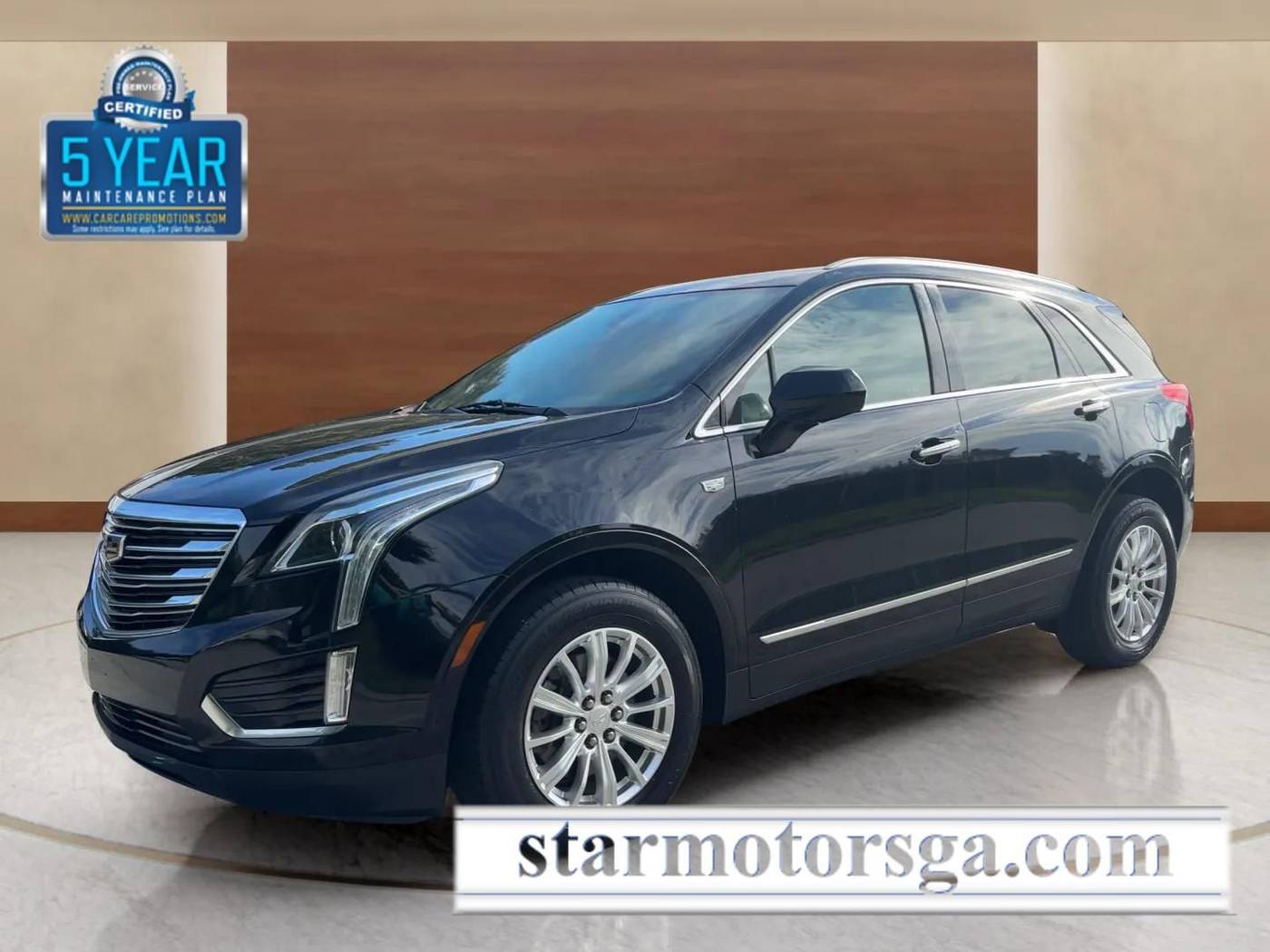 2017 Cadillac XT5 Standard — SUV — 121,019 mi — Alpharetta, GA