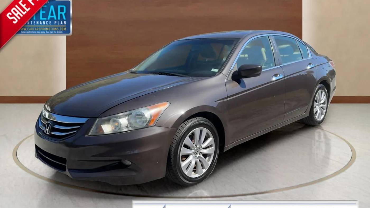 2011 Honda Accord EX V6 — Sedan — 117,212 mi — Alpharetta, GA