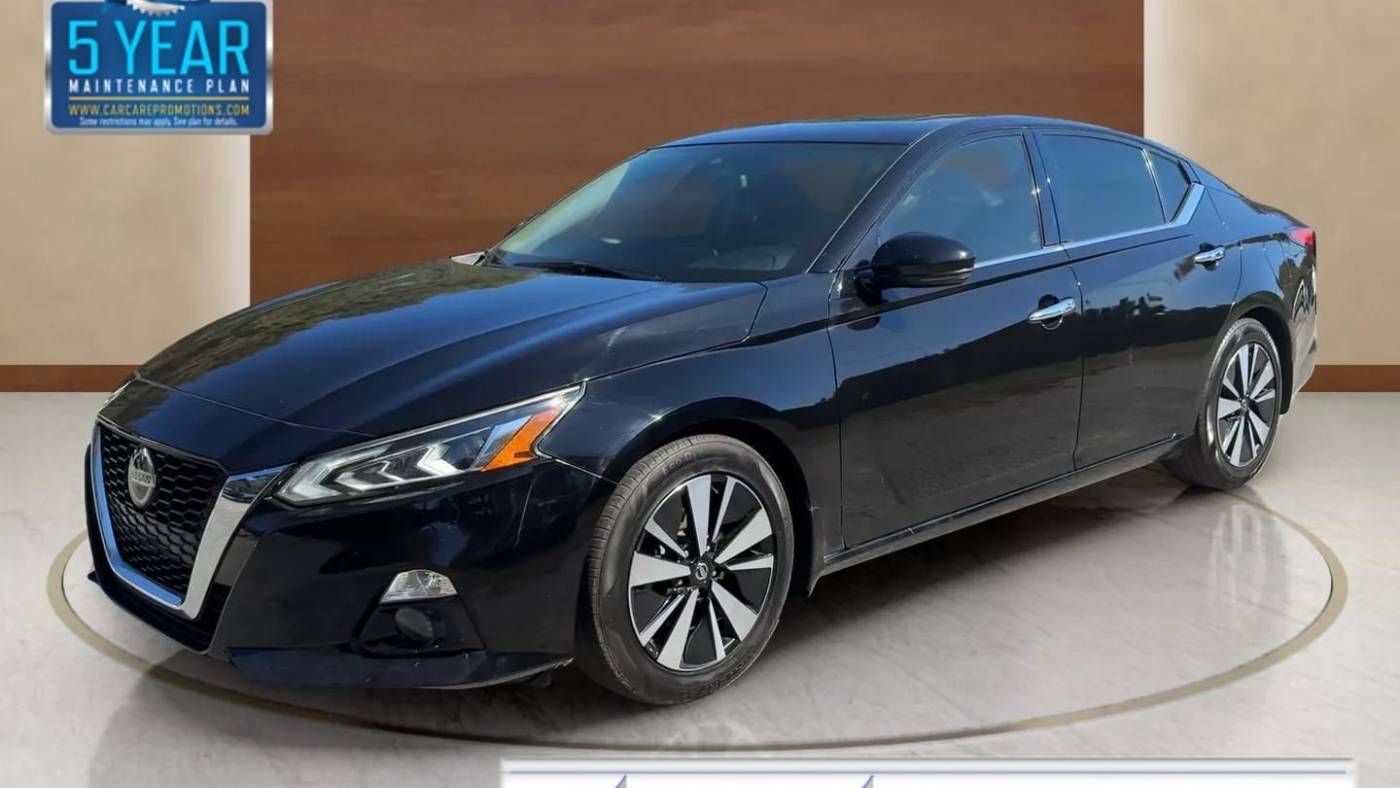 2019 Nissan Altima SV — Sedan — 100,844 mi — Alpharetta, GA