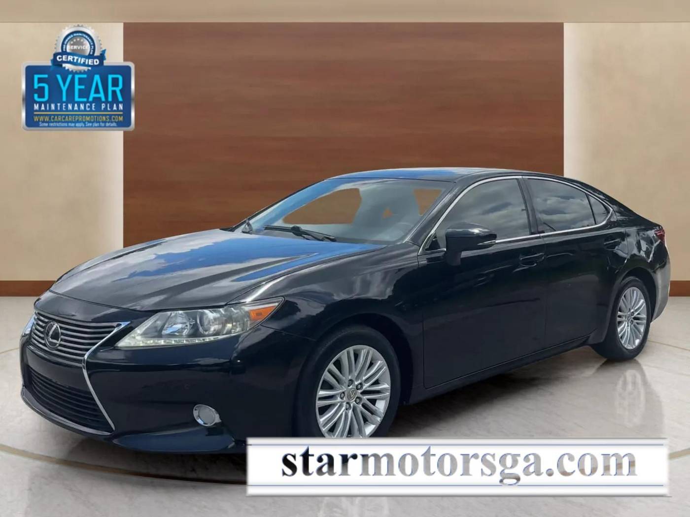 2013 Lexus ES ES 350 — Sedan — 114,766 mi — Alpharetta, GA