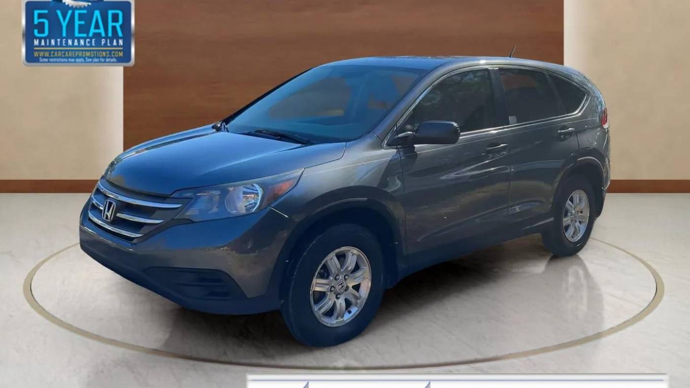 2014 Honda CR-V LX — SUV — 151,453 mi — Alpharetta, GA