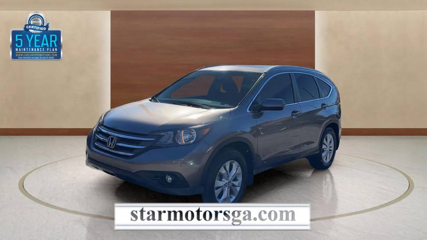 2013 Honda CR-V EX-L — SUV — 80,133 mi — Alpharetta, GA