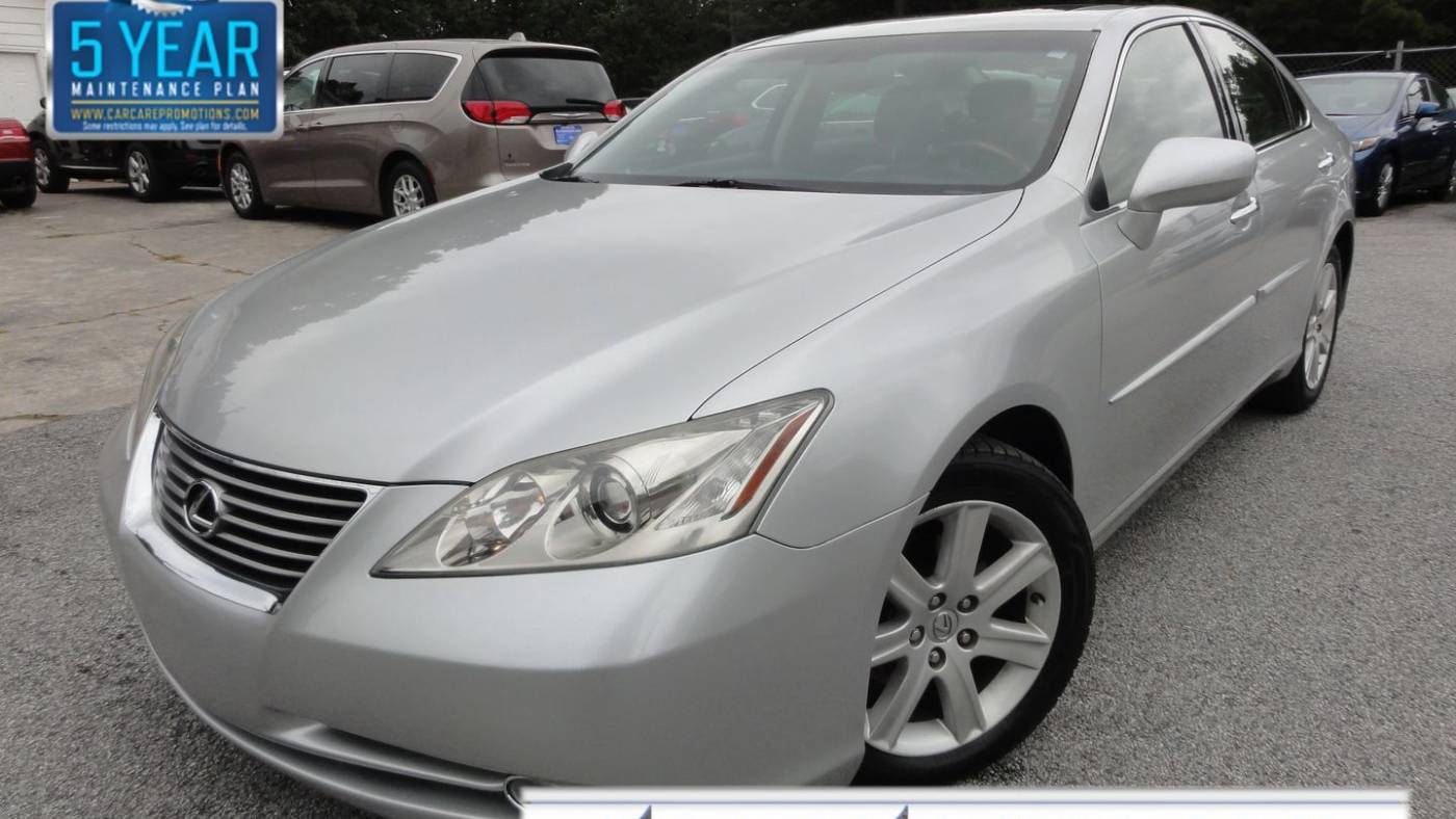 2008 Lexus ES ES 350 — Sedan — 129,231 mi — Alpharetta, GA