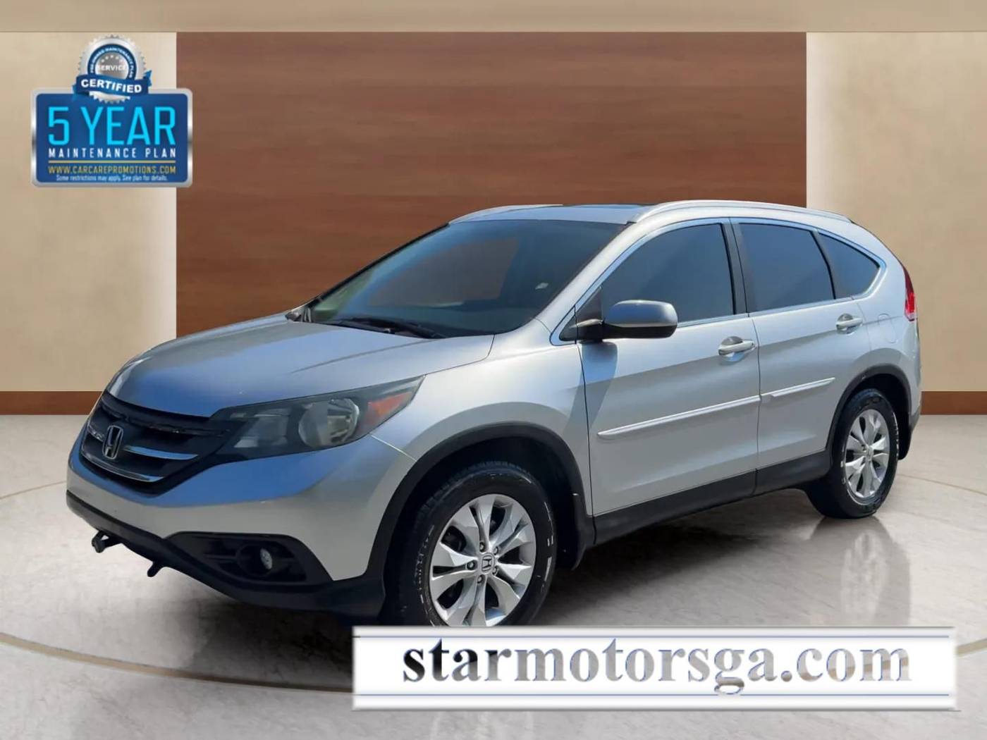 2014 Honda CR-V EX-L — SUV — 181,013 mi — Alpharetta, GA