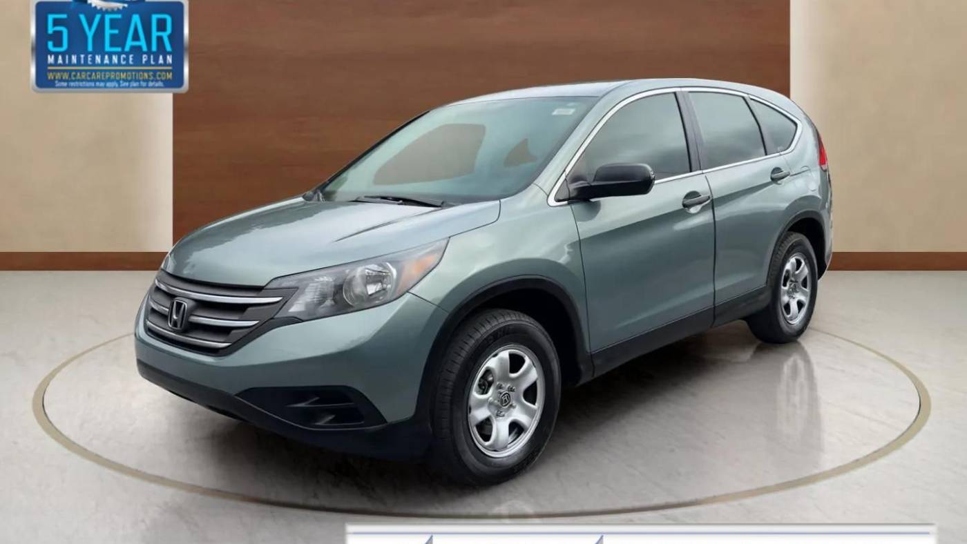 2012 Honda CR-V LX — SUV — 163,785 mi — Alpharetta, GA