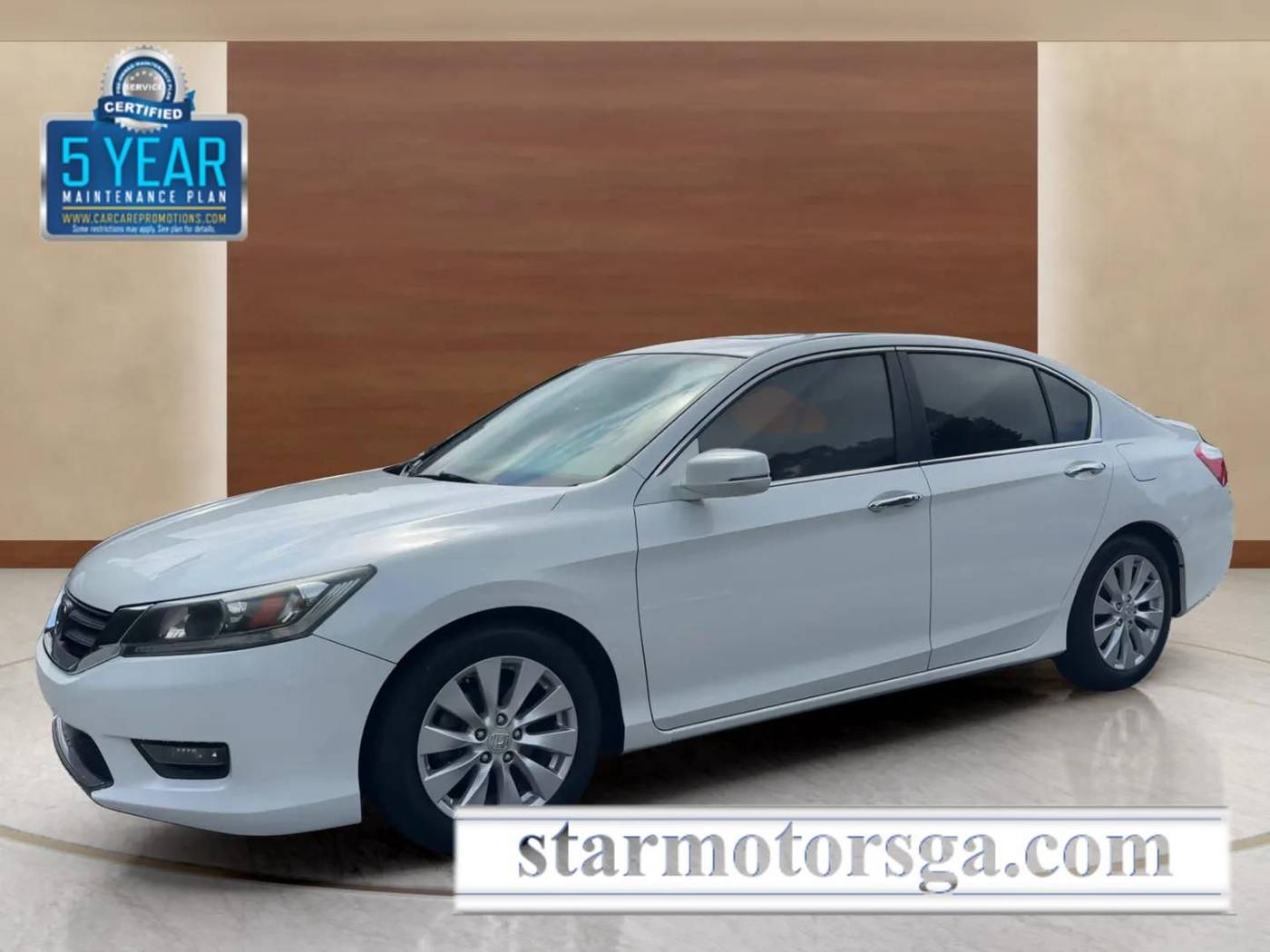 2014 Honda Accord EX — Sedan — 124,689 mi — Alpharetta, GA