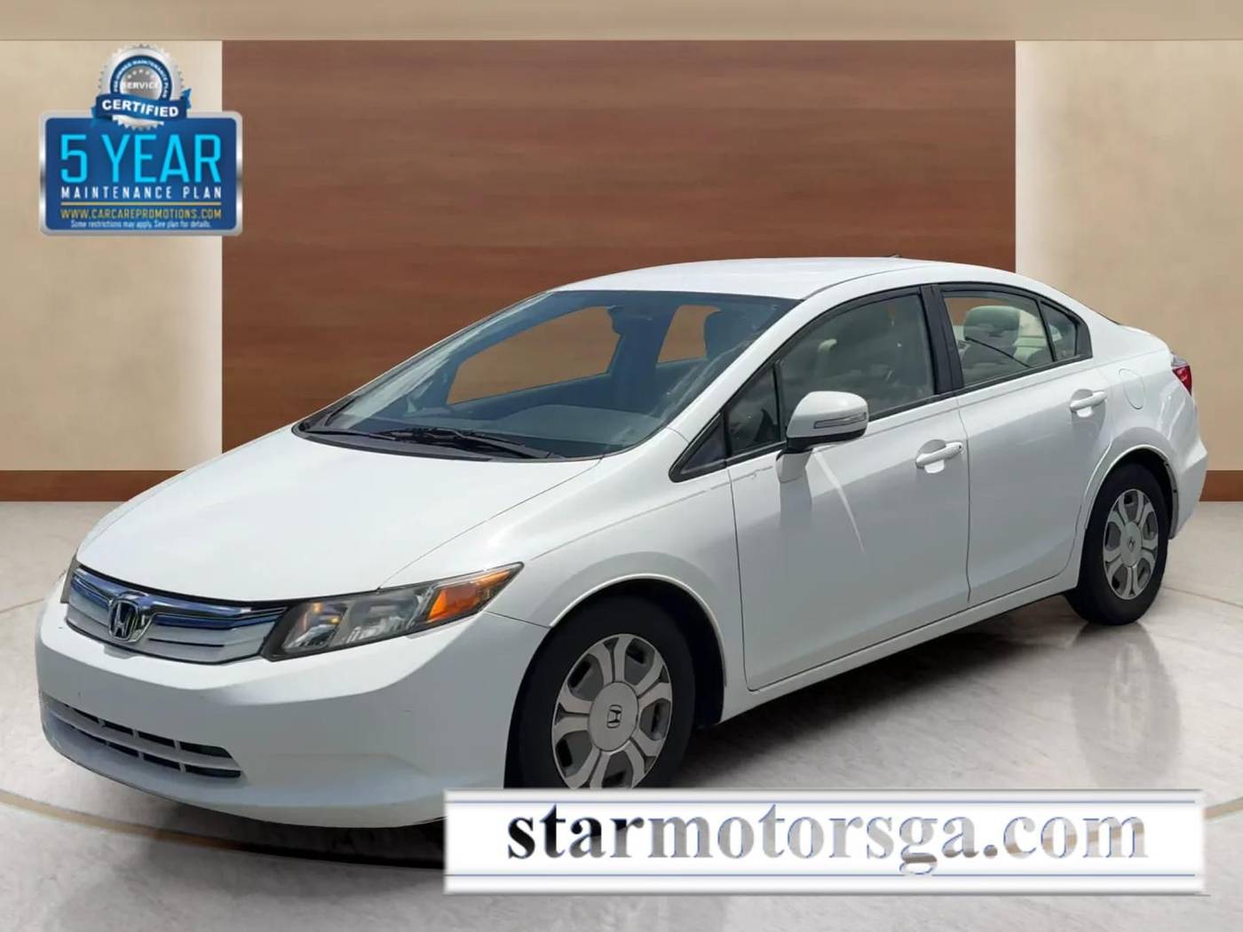 2012 Honda Civic Hybrid — Sedan — 152,172 mi — Alpharetta, GA