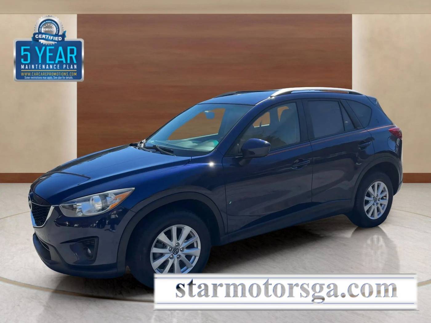2014 Mazda CX-5 Touring — SUV — 134,387 mi — Alpharetta, GA