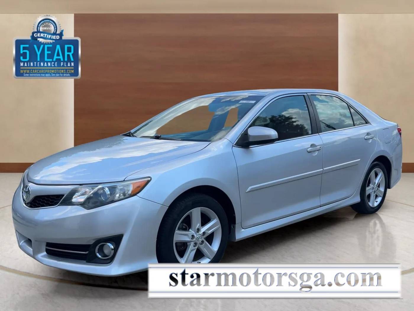 2014 Toyota Camry SE — Sedan — 110,740 mi — Alpharetta, GA