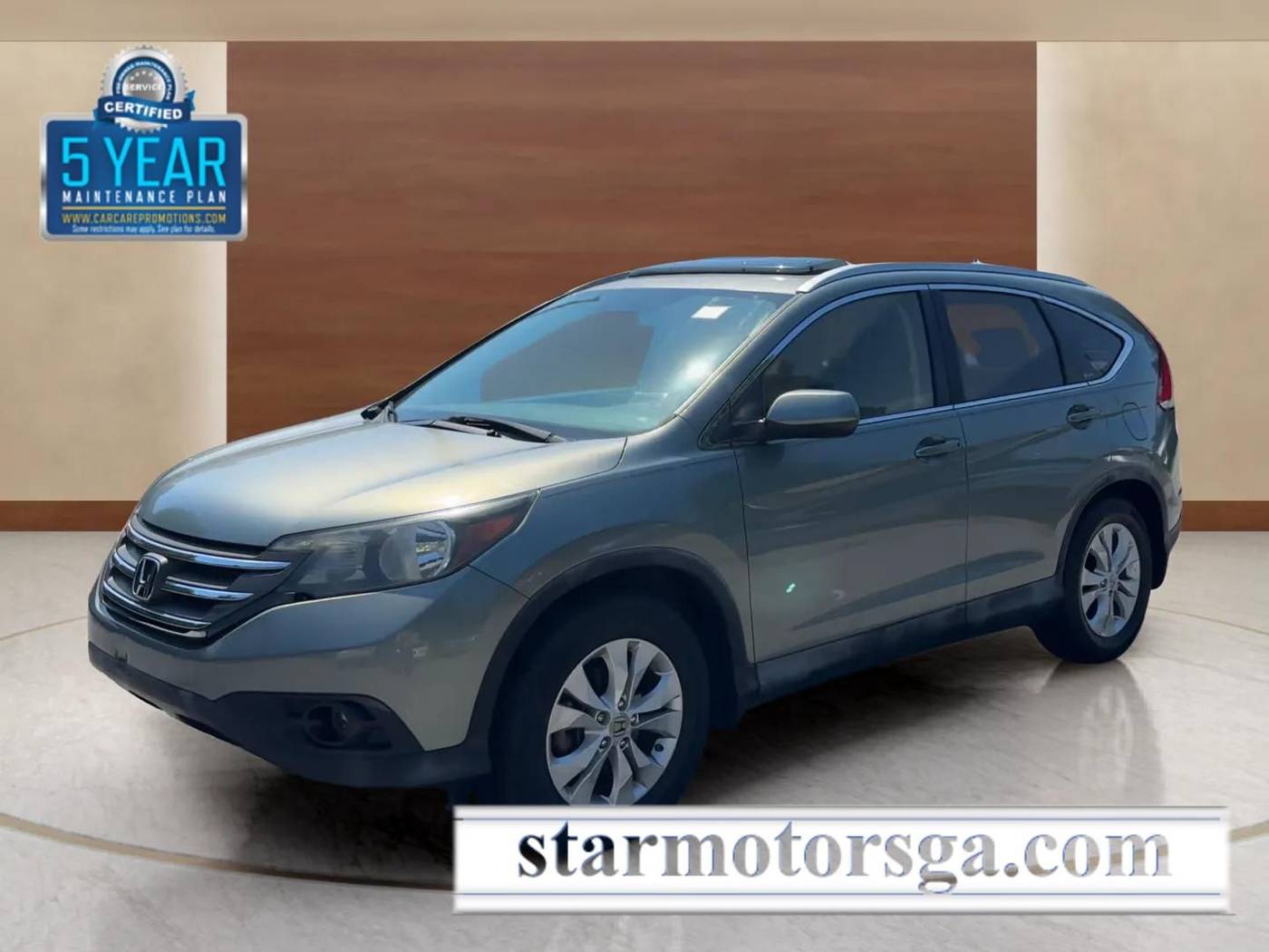 2012 Honda CR-V EX-L — SUV — 101,262 mi — Alpharetta, GA