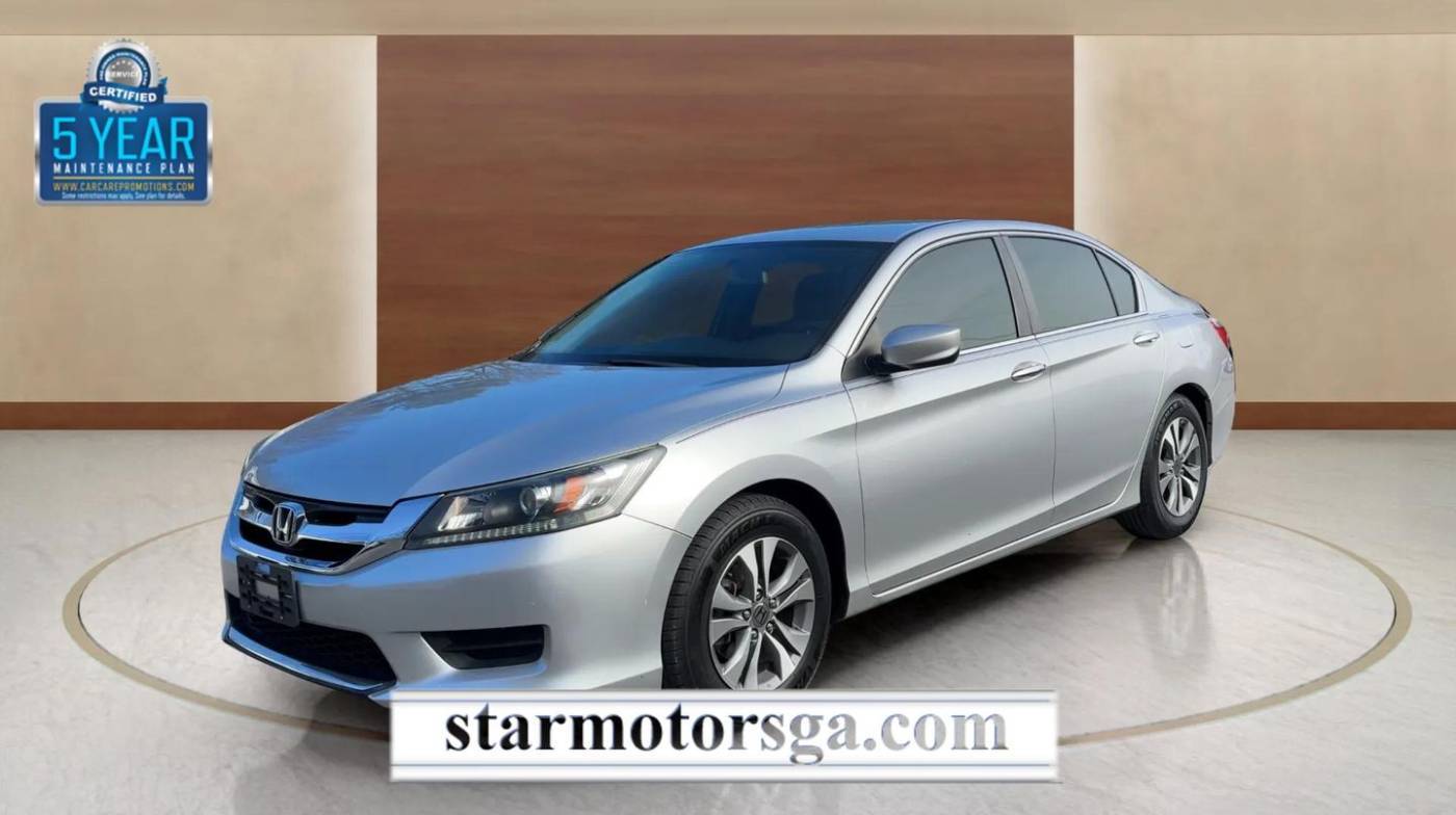 2013 Honda Accord LX — Sedan — 135,532 mi — Alpharetta, GA