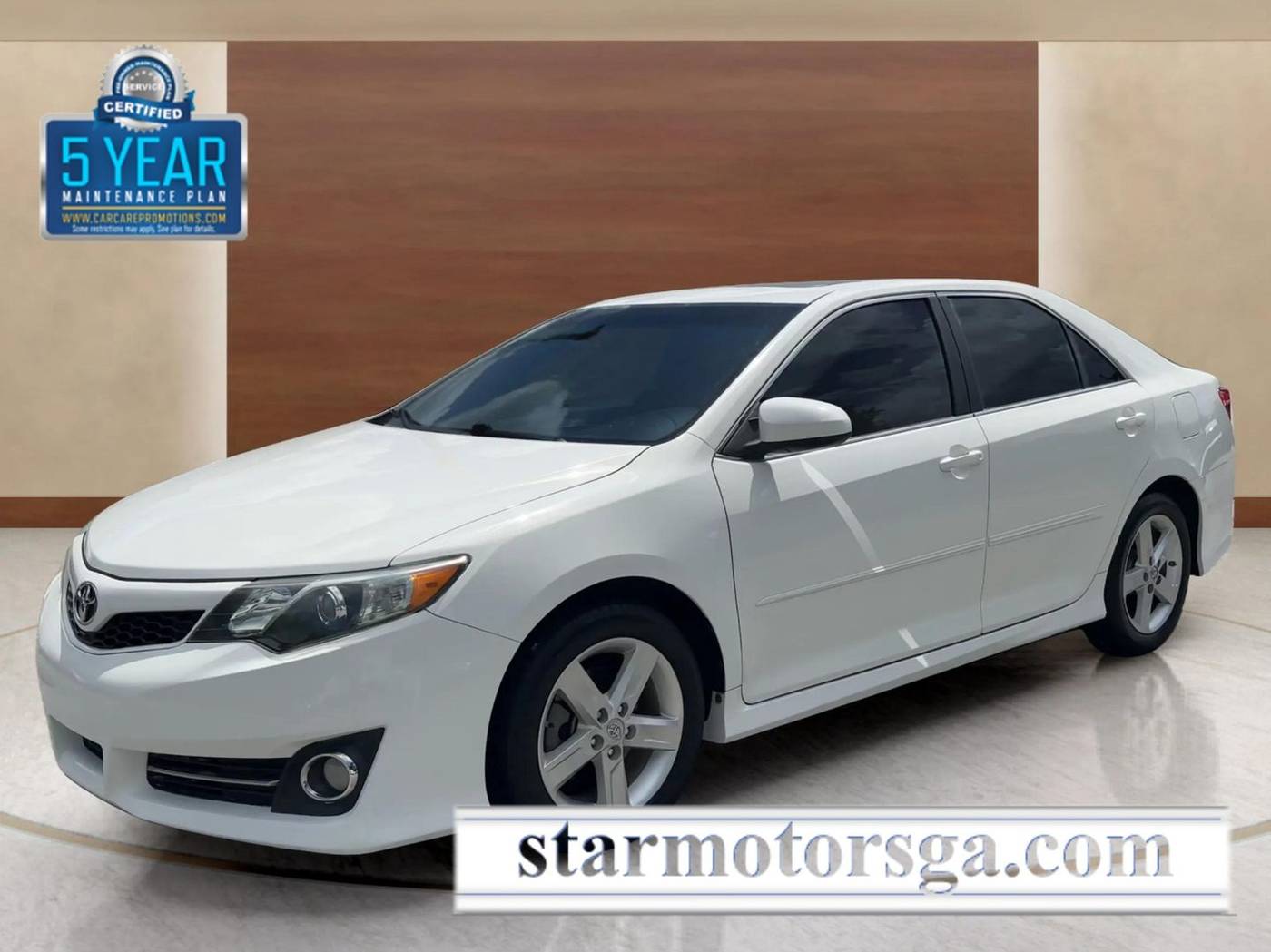 2014 Toyota Camry SE — Sedan — 116,093 mi — Alpharetta, GA