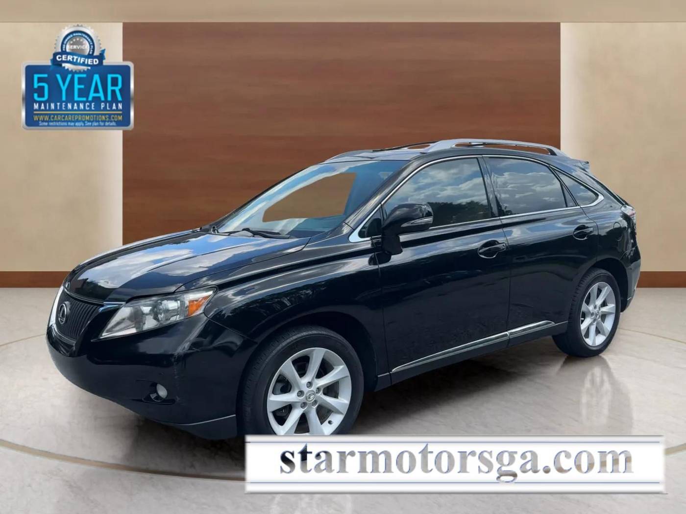 2012 Lexus RX RX 350 — SUV — 135,985 mi — Alpharetta, GA