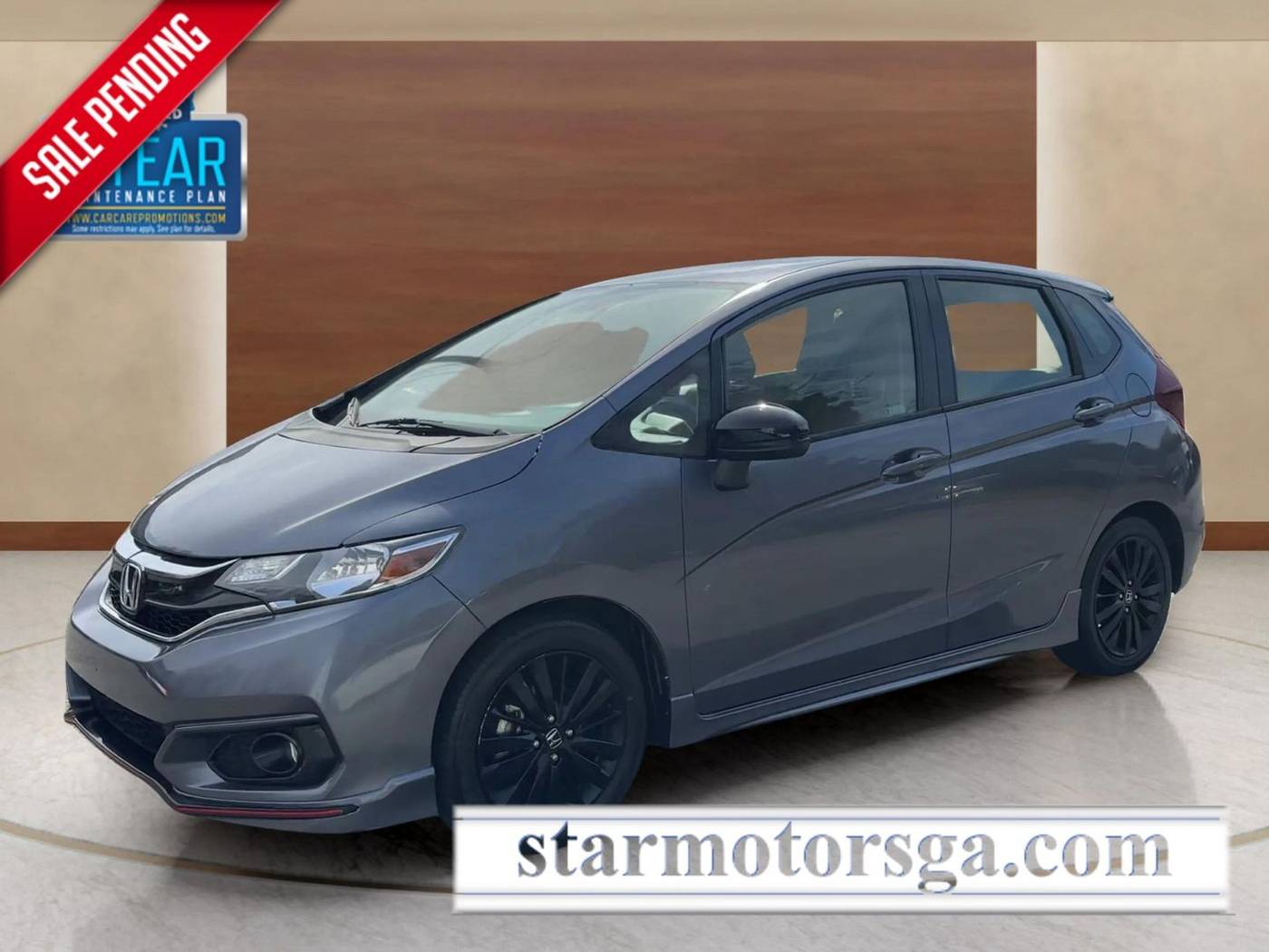 2020 Honda Fit Sport — Hatchback — 99,162 mi — Alpharetta, GA