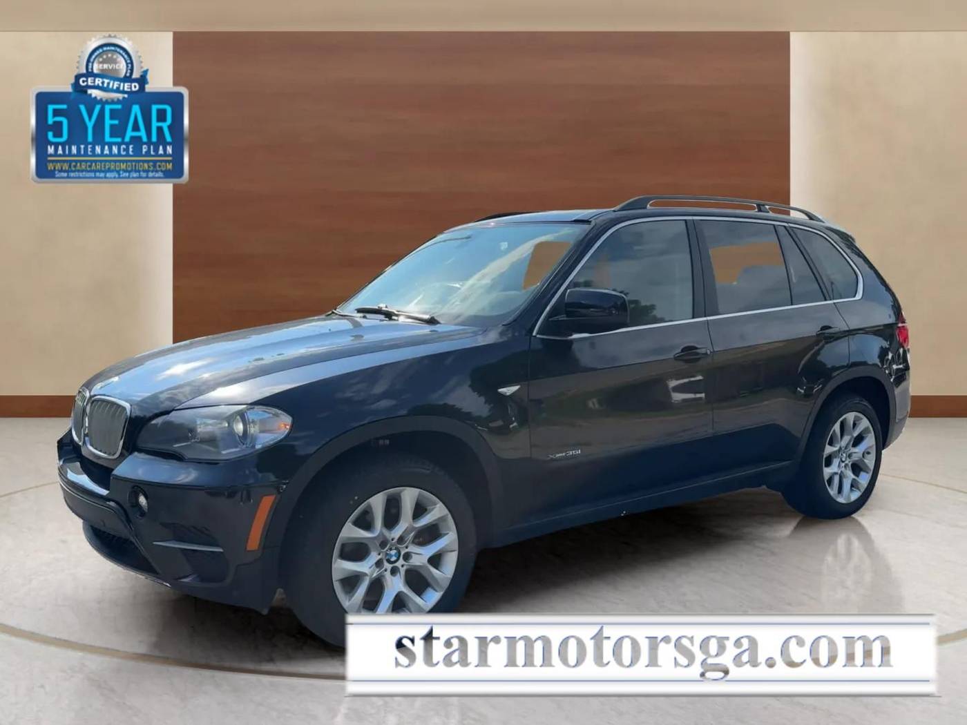 2013 BMW X5 35i — SUV — 70,425 mi — Alpharetta, GA