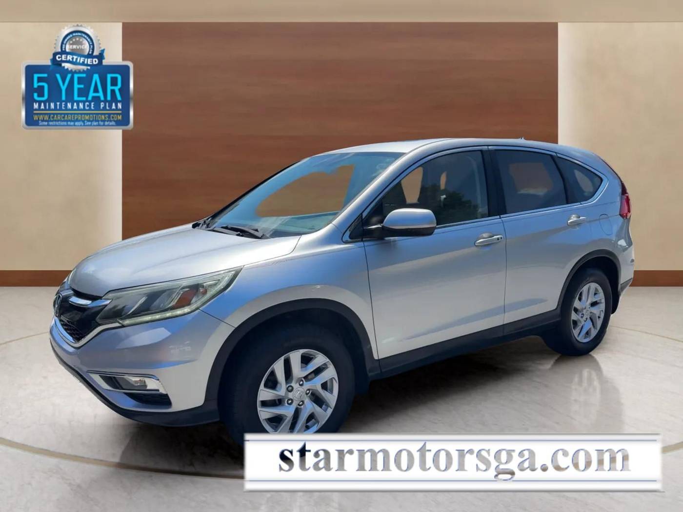 2016 Honda CR-V EX — SUV — 131,663 mi — Alpharetta, GA