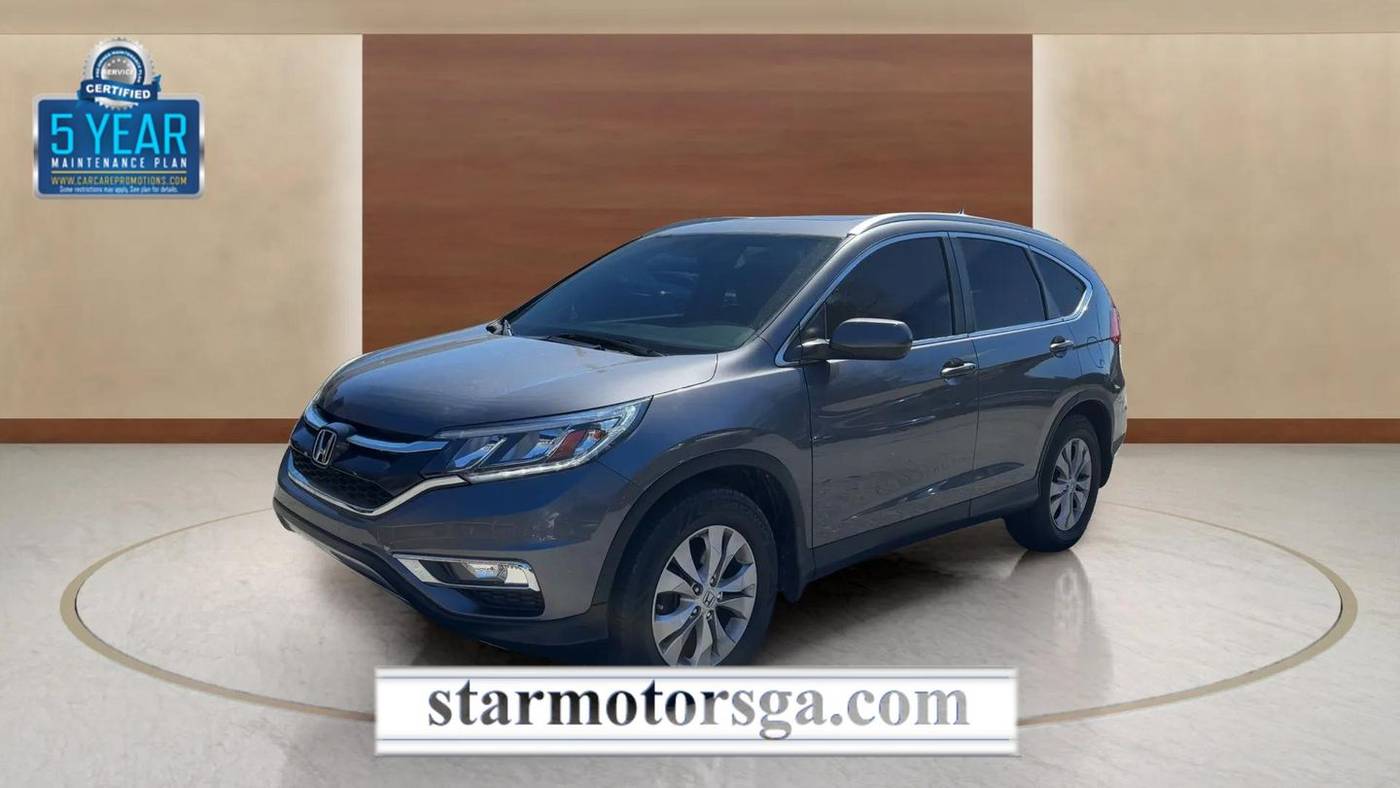 2015 Honda CR-V EX-L — SUV — 134,946 mi — Alpharetta, GA