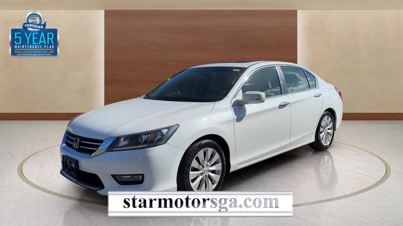 2013 Honda Accord EX — Sedan — 139,217 mi — Alpharetta, GA
