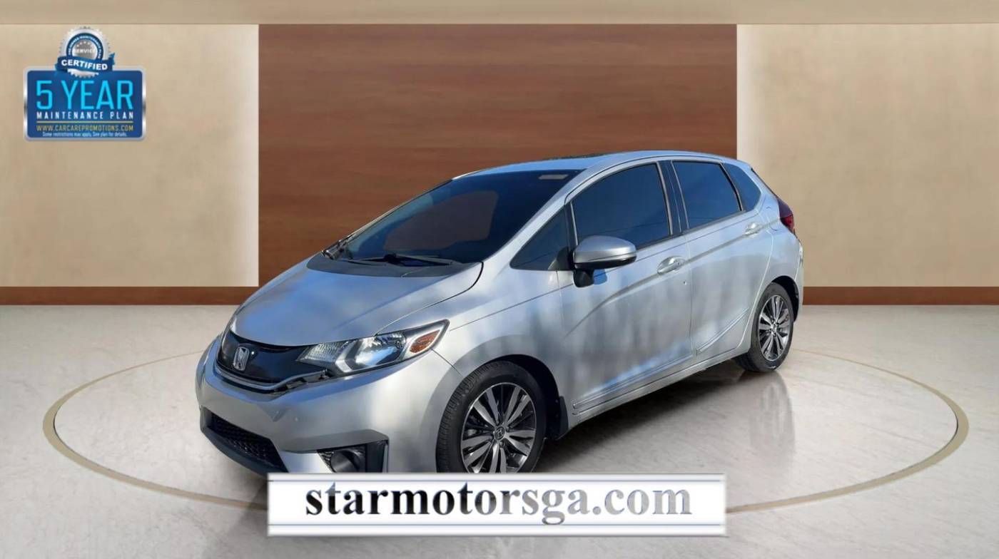2015 Honda Fit EX-L — Hatchback — 118,254 mi — Alpharetta, GA
