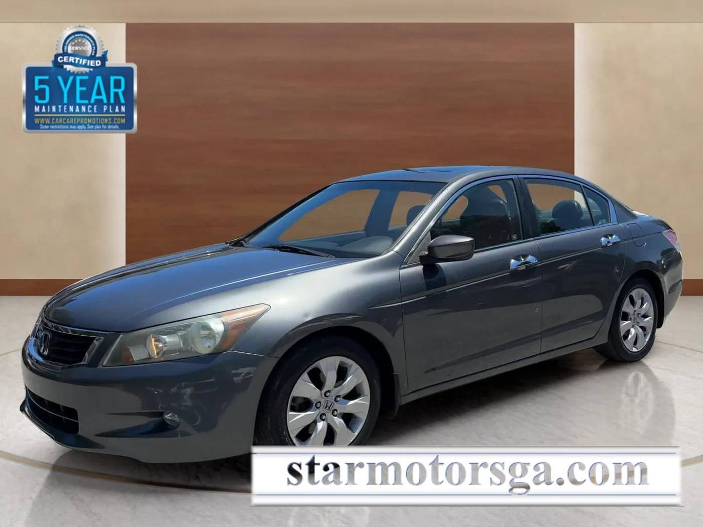2009 Honda Accord EX-L V6 — Sedan — 78,464 mi — Alpharetta, GA