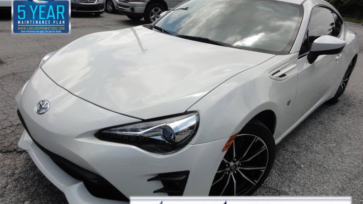 2020 Toyota 86 Base — Coupe — 50,970 mi — Alpharetta, GA