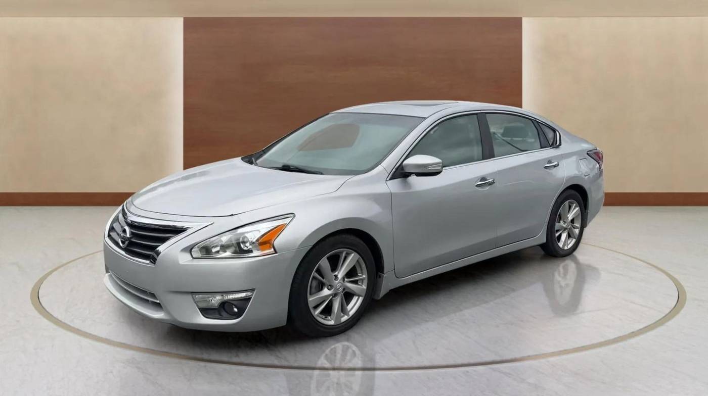 2014 Nissan Altima 2.5 SL — Sedan — 50,324 mi — Alpharetta, GA
