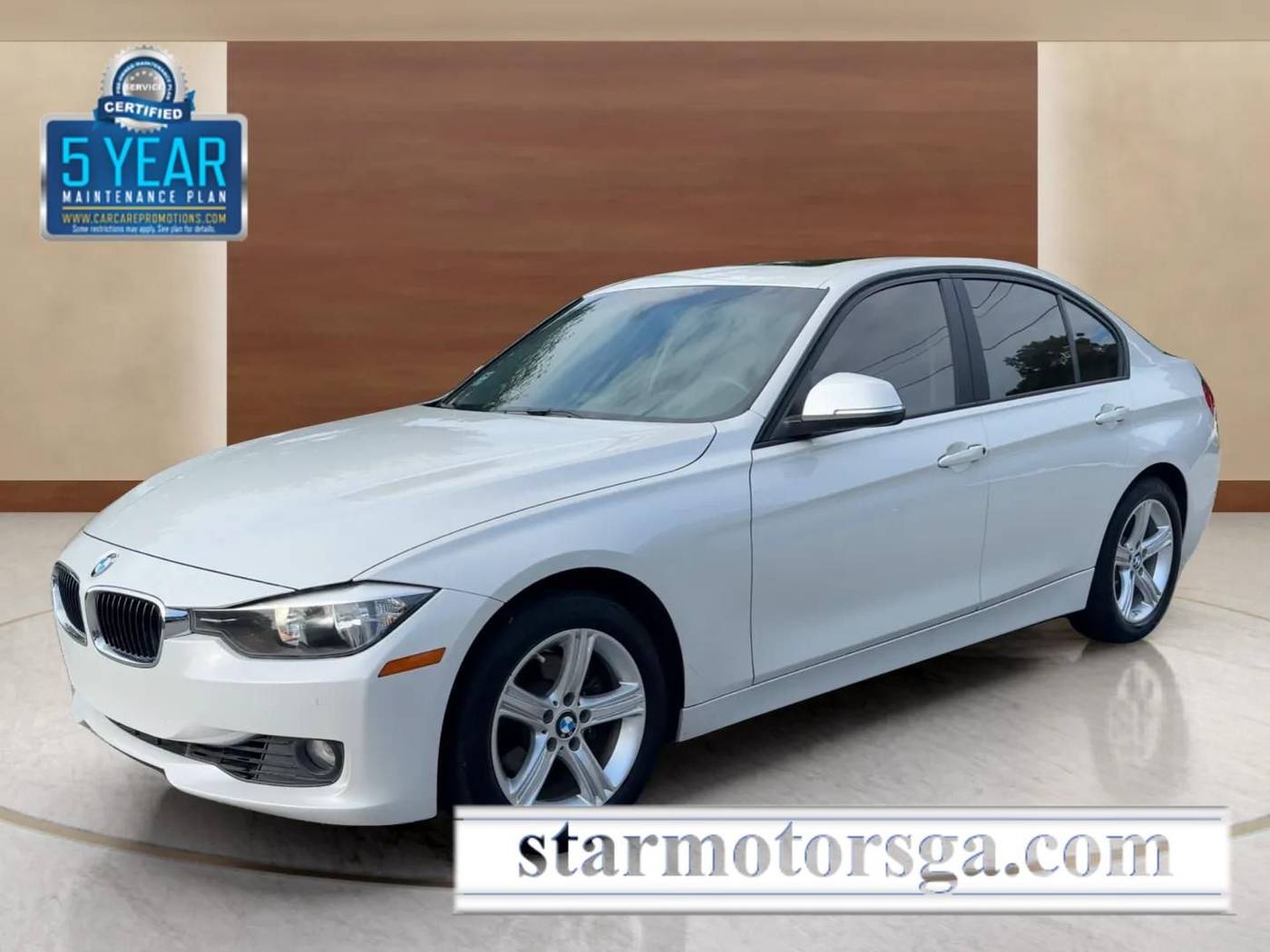 2014 BMW 3 Series 328i — Sedan — 69,267 mi — Alpharetta, GA