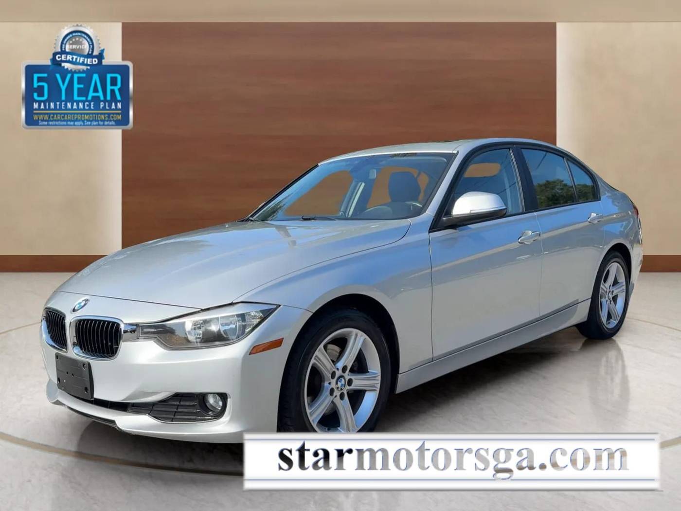 2014 BMW 3 Series 320i — Sedan — 44,205 mi — Alpharetta, GA