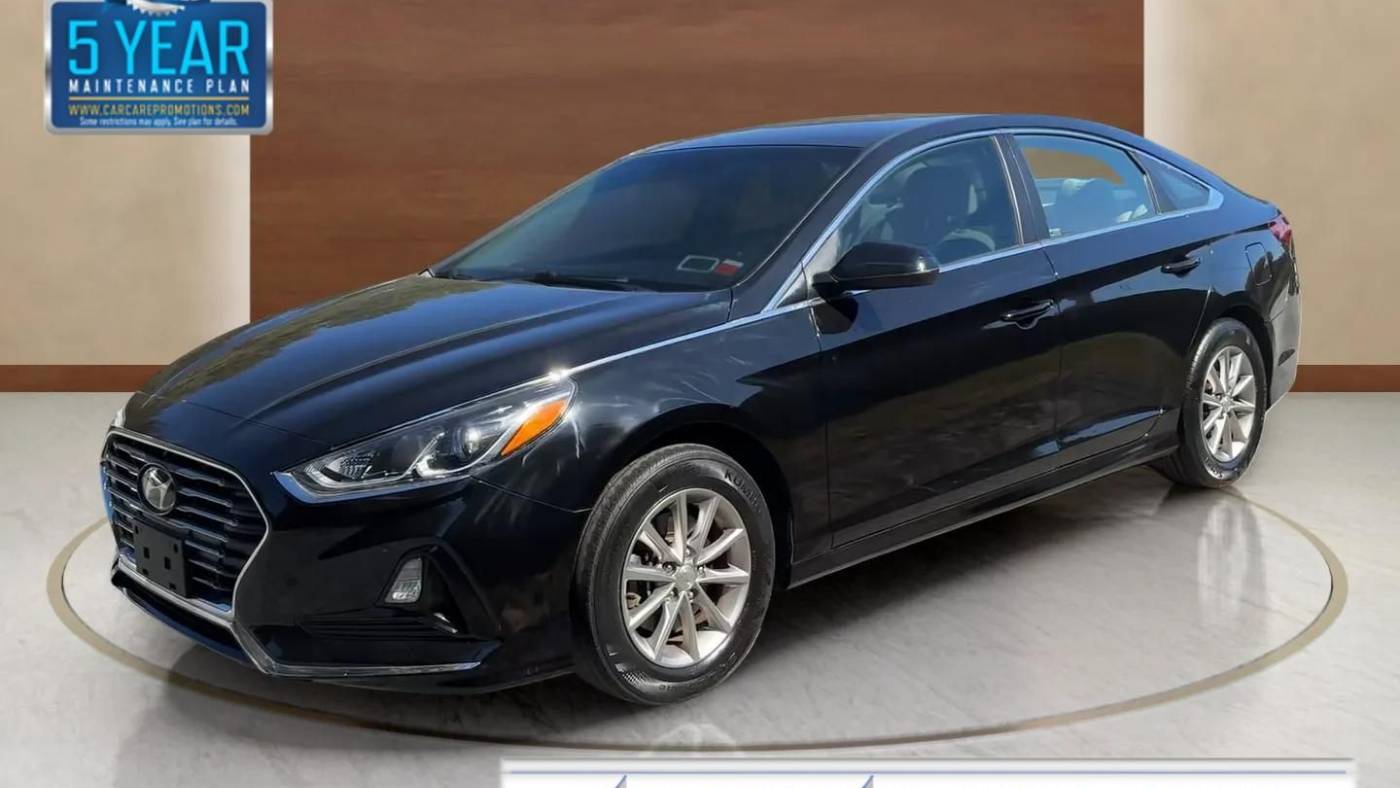 2019 Hyundai Sonata SE — Sedan — 49,467 mi — Alpharetta, GA