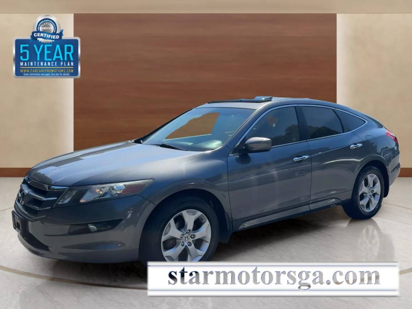 2011 Honda Accord Crosstour EX-L — Wagon — 138,705 mi — Alpharetta, GA