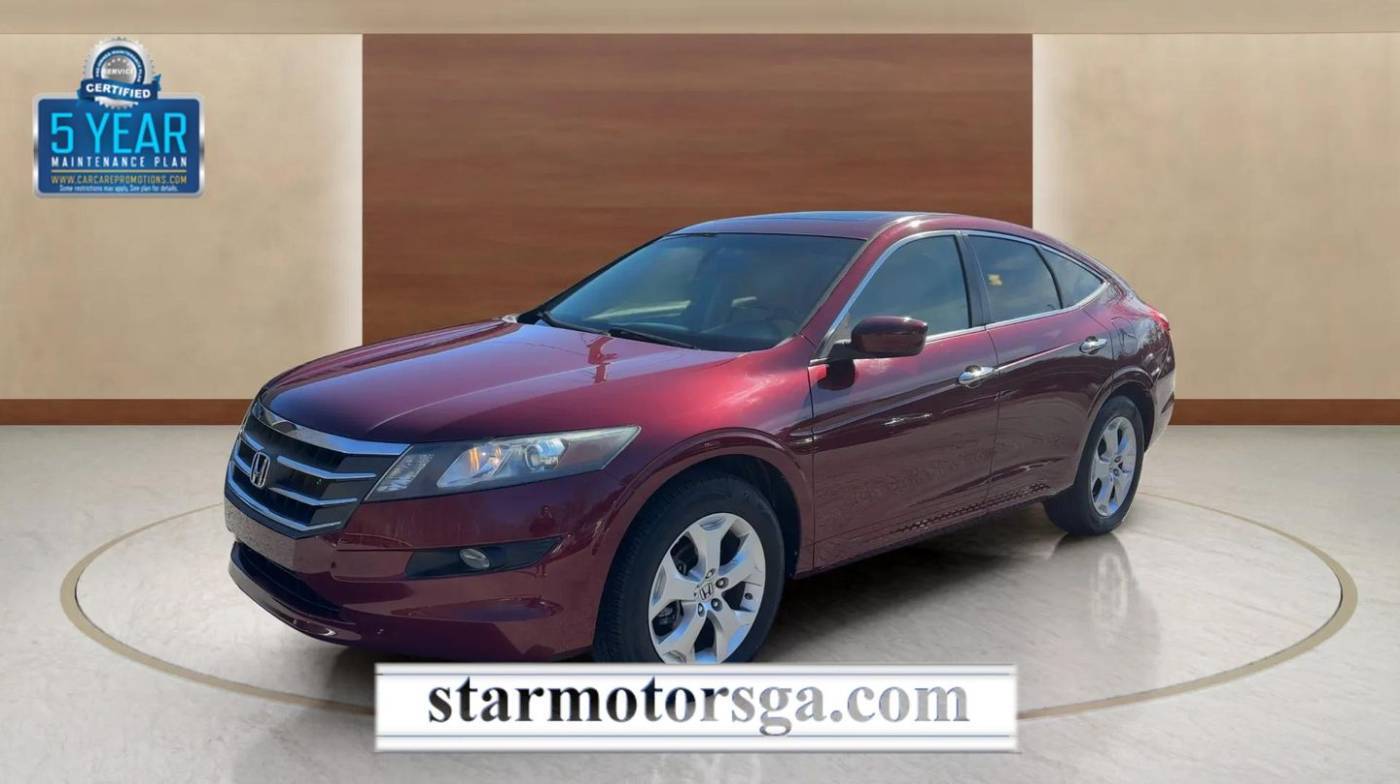 2010 Honda Accord Crosstour EX-L — Sedan — 117,211 mi — Alpharetta, GA