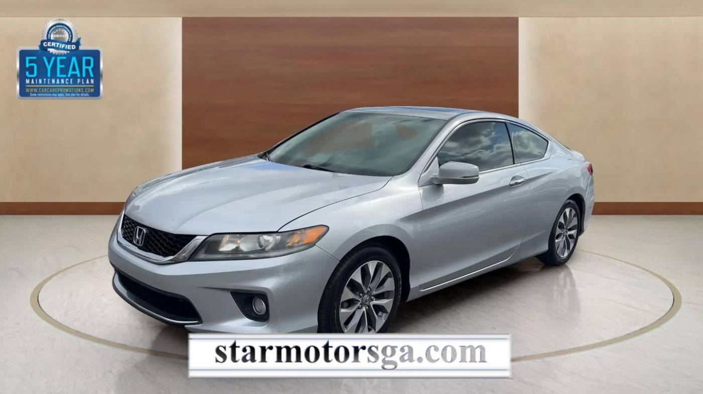 2013 Honda Accord EX-L — Coupe — 139,537 mi — Alpharetta, GA