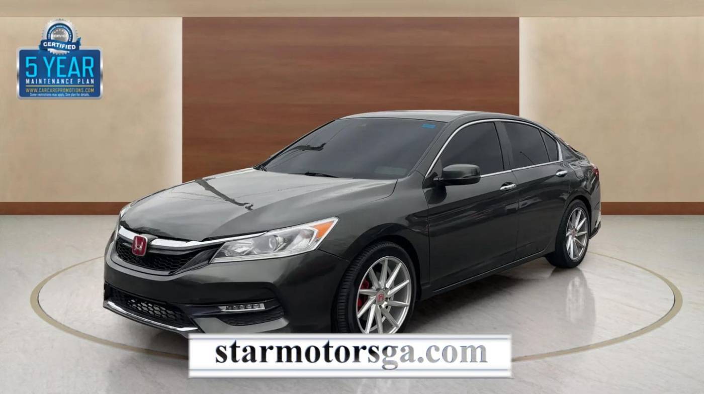 2013 Honda Accord EX-L — Sedan — 160,949 mi — Alpharetta, GA