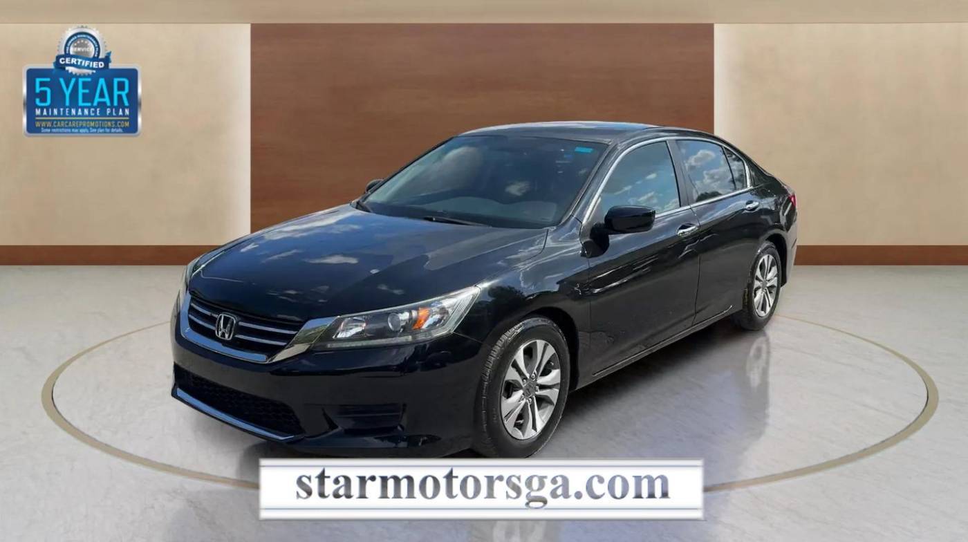 2013 Honda Accord LX — Sedan — 91,209 mi — Alpharetta, GA