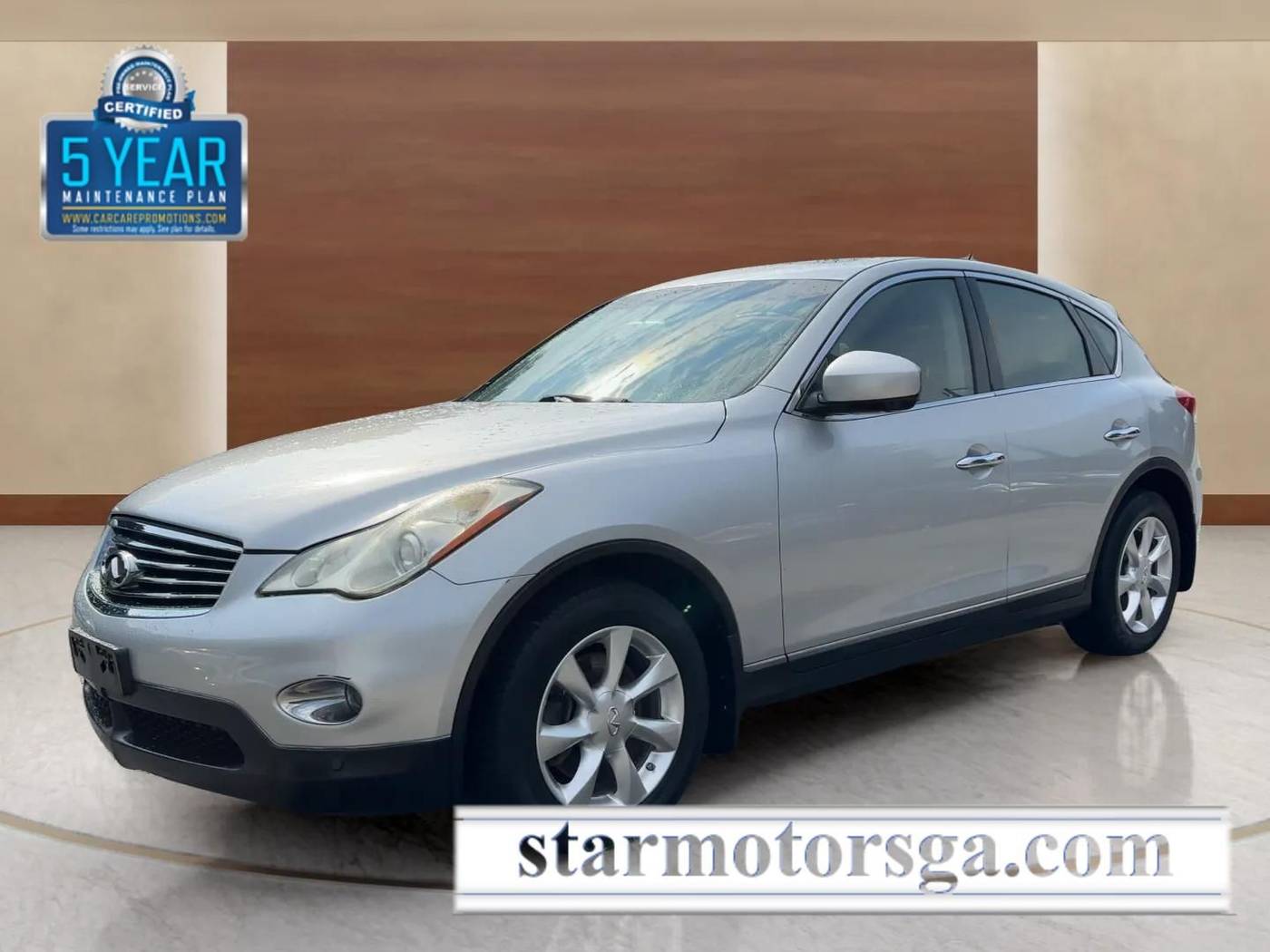 2010 INFINITI EX35 Journey — SUV — 60,195 mi — Alpharetta, GA