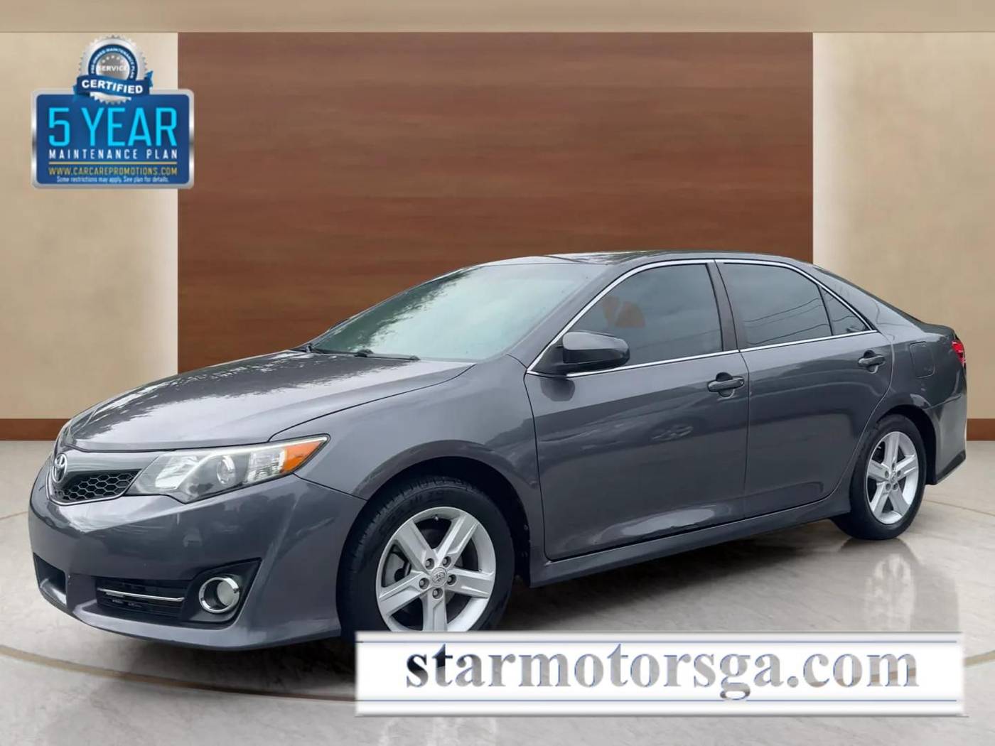 2014 Toyota Camry SE Sport — Sedan — 97,253 mi — Alpharetta, GA