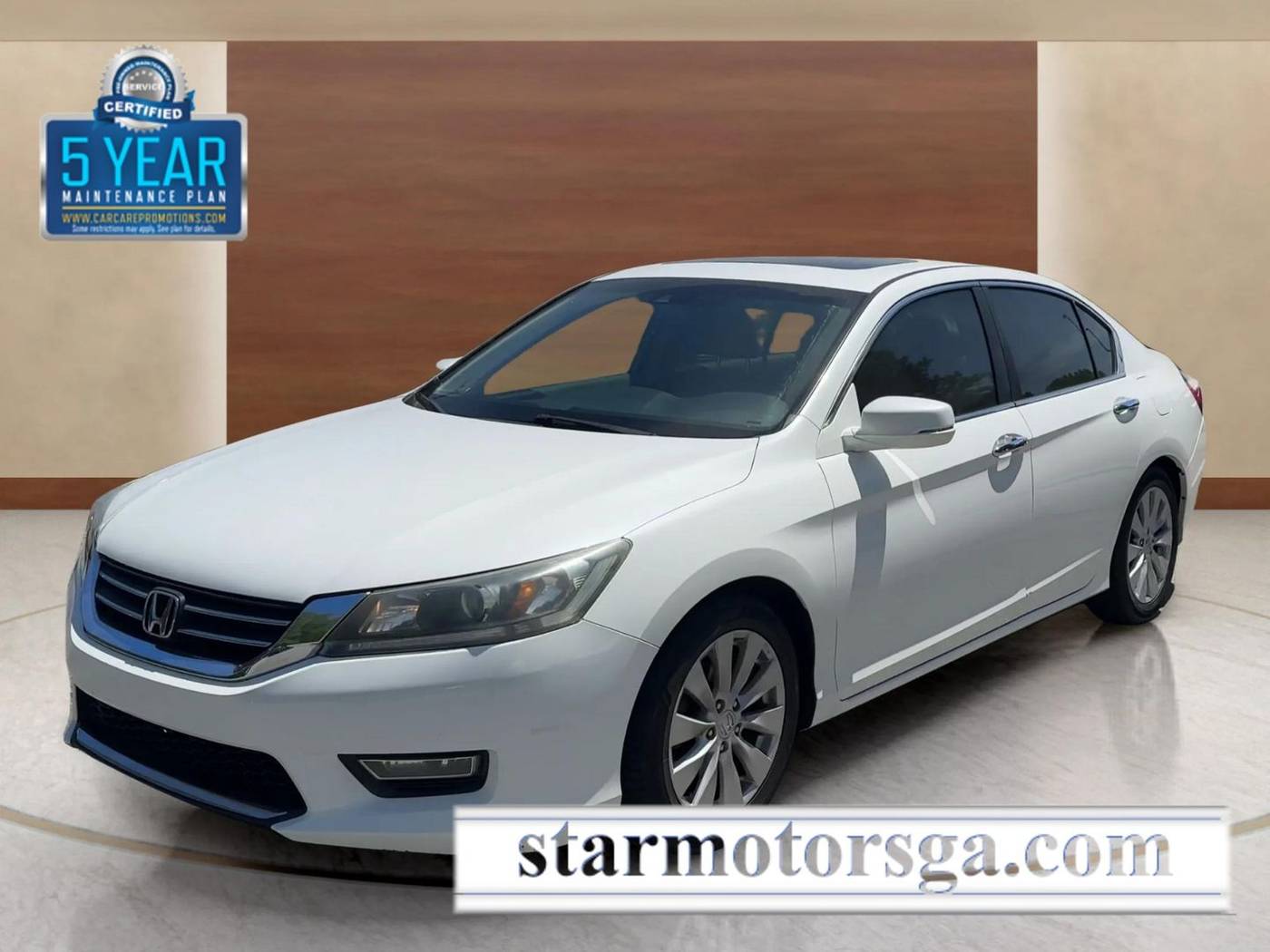 2013 Honda Accord EX-L — Sedan — 134,640 mi — Alpharetta, GA
