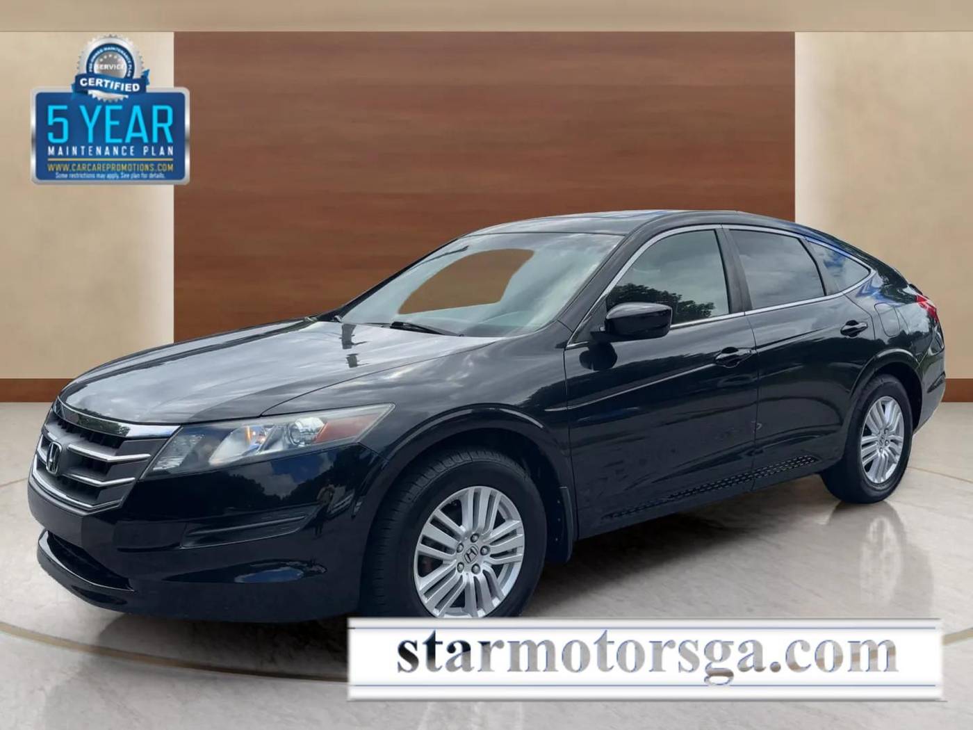 2012 Honda Crosstour EX — Sedan — 136,752 mi — Alpharetta, GA