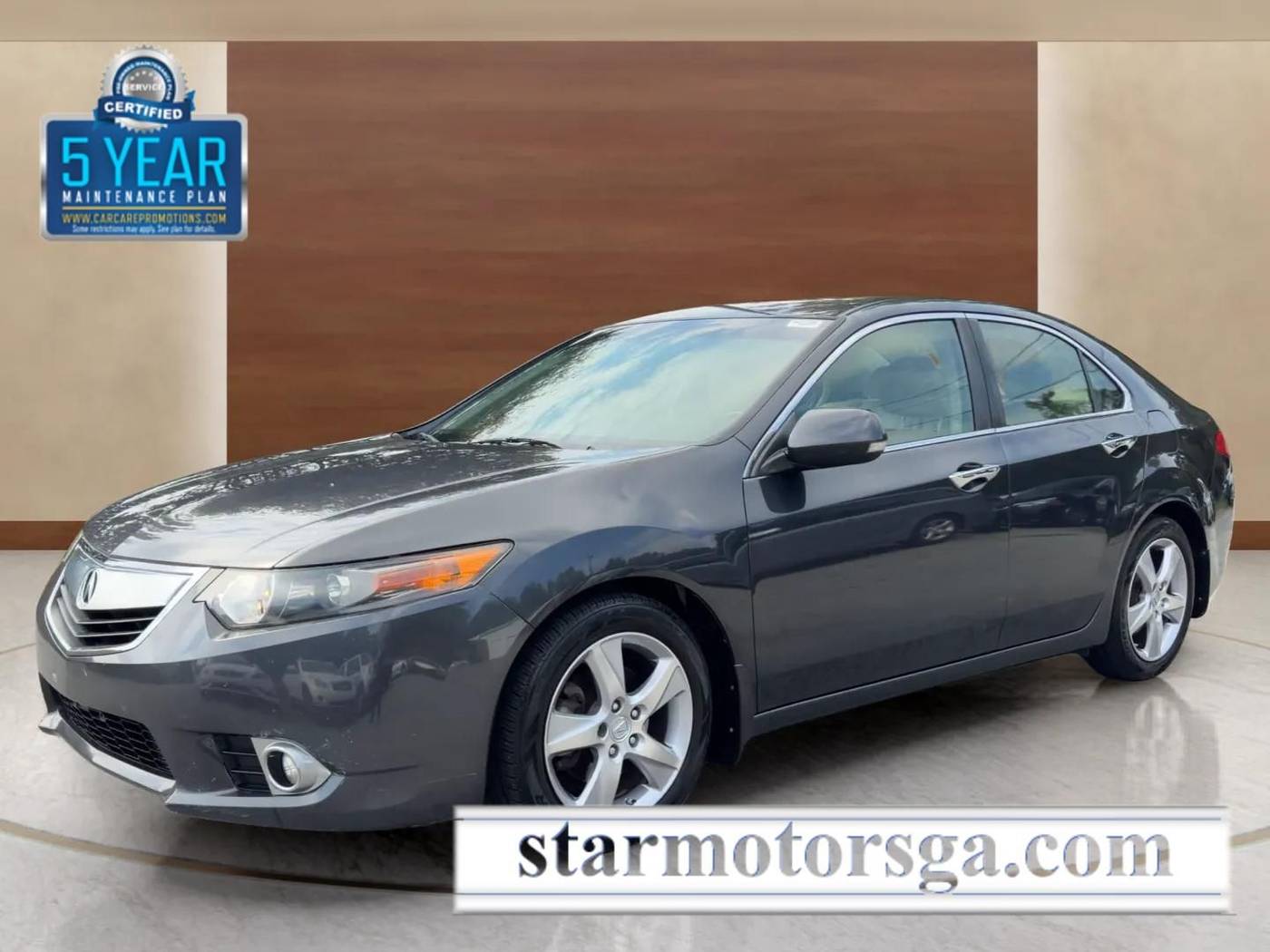 2012 Acura TSX Base — Sedan — 144,269 mi — Alpharetta, GA