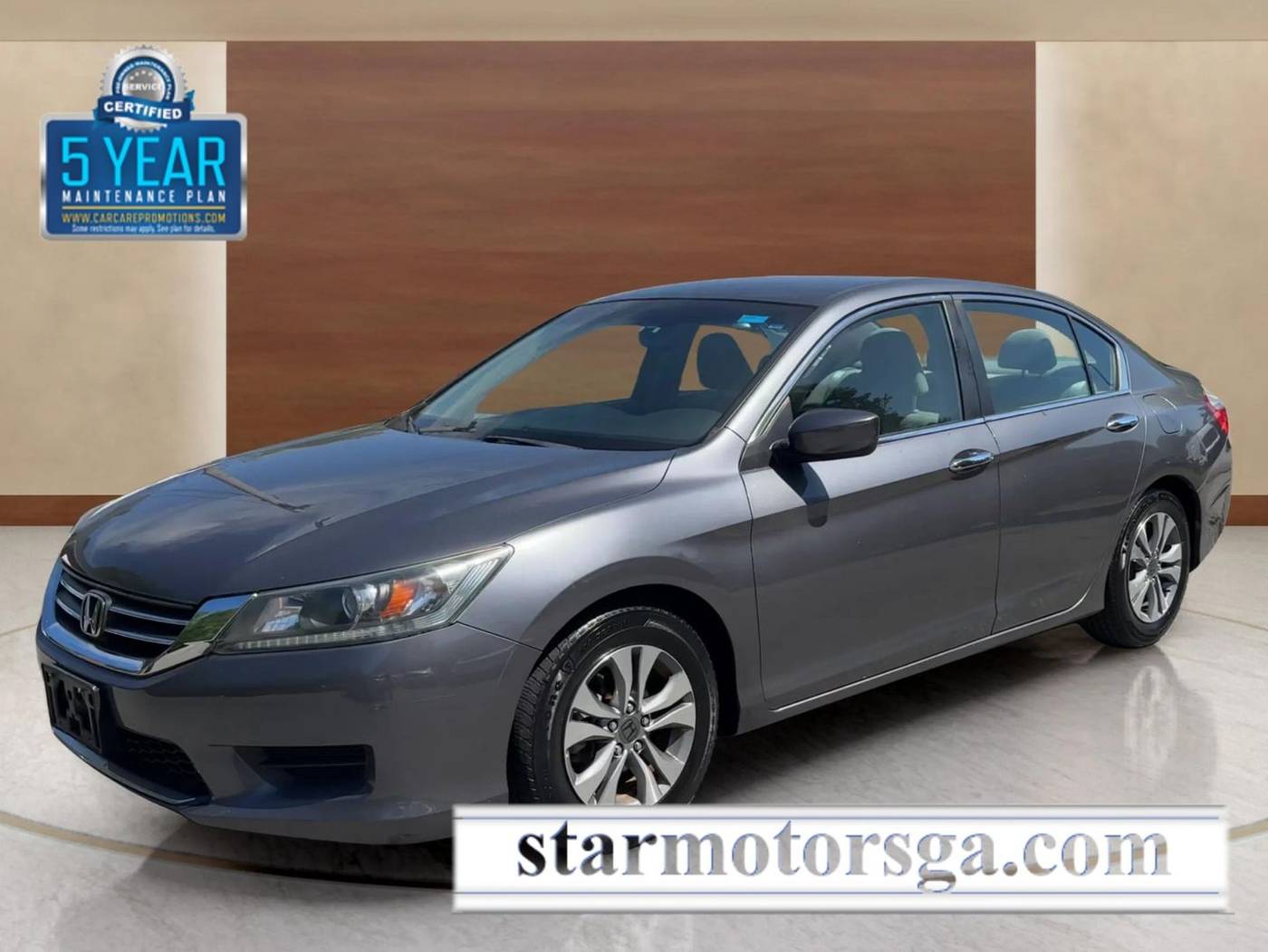 2013 Honda Accord LX — Sedan — 68,590 mi — Alpharetta, GA