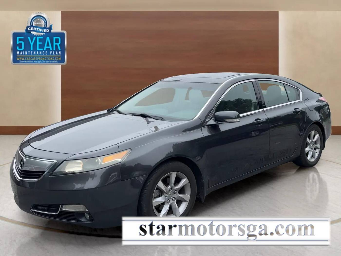 2012 Acura TL Technology Package — Sedan — 191,491 mi — Alpharetta, GA