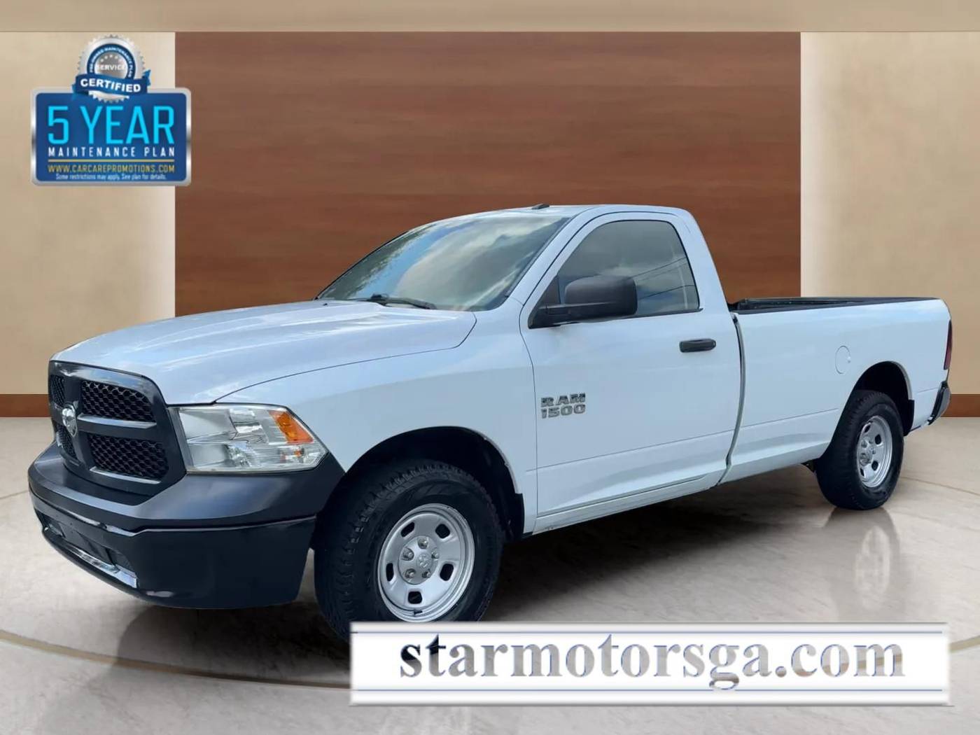 2017 Ram 1500 Tradesman — Pickup Truck — 87,390 mi — Alpharetta, GA